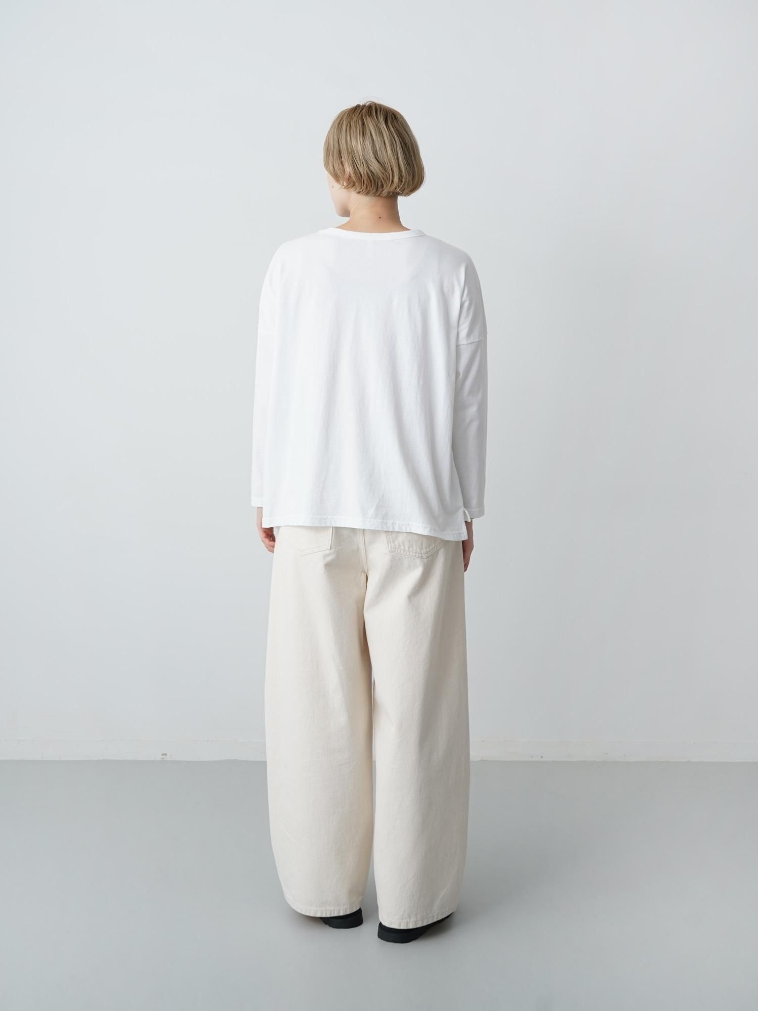 SUKARA オープンネックTee L SUKARA オープンネックTee L SUKARA オープンネックTee L NEW