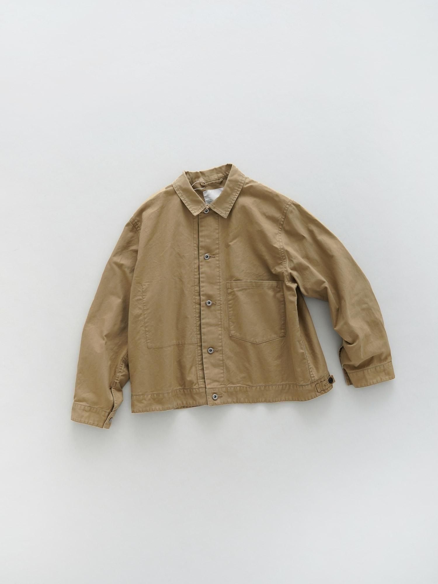 MALK online store 】NATURAL LAUNDRY / ソフトサージトラッカー