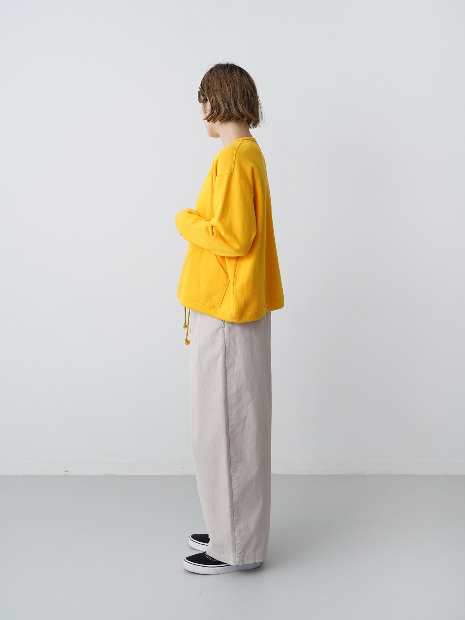 ナイス玉アウター（グレー・イエロー） NBA/エヌビーエー 別注 チームロゴ刺繍 マルチWAY オーバーサイズ