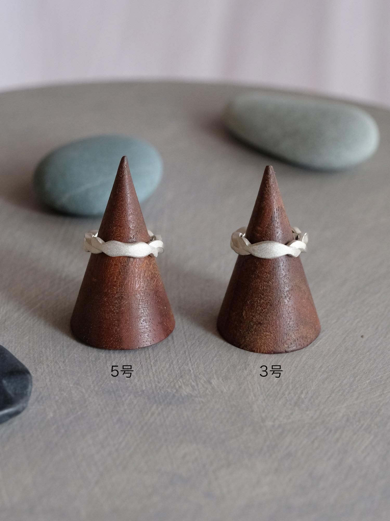 MALK online store 】 鶫 tsugumi 銀小物製作所 / kazenami silver