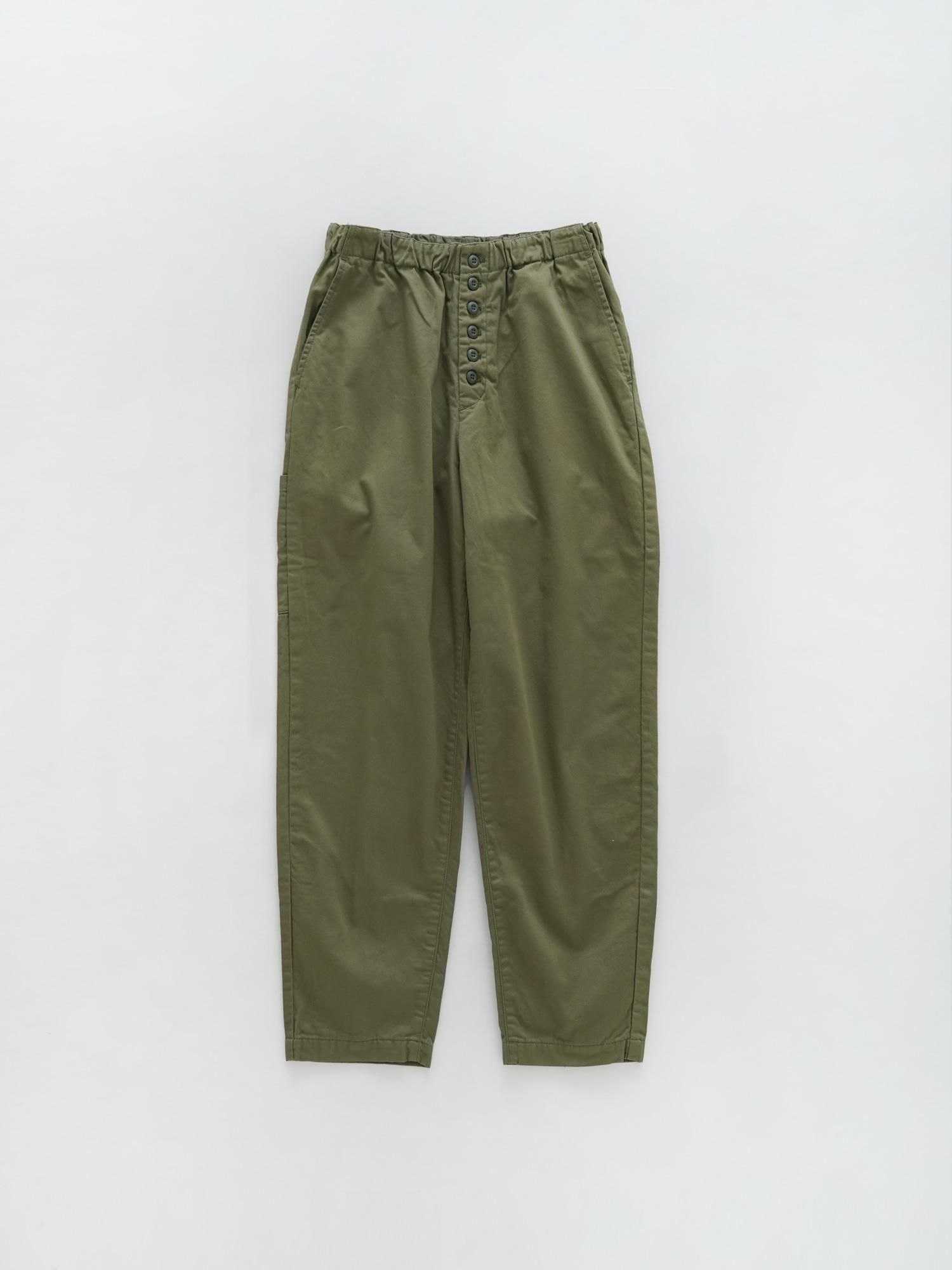 BOTTOMS - MALK ONLINE STORE - マルク オンラインストア ”日々の