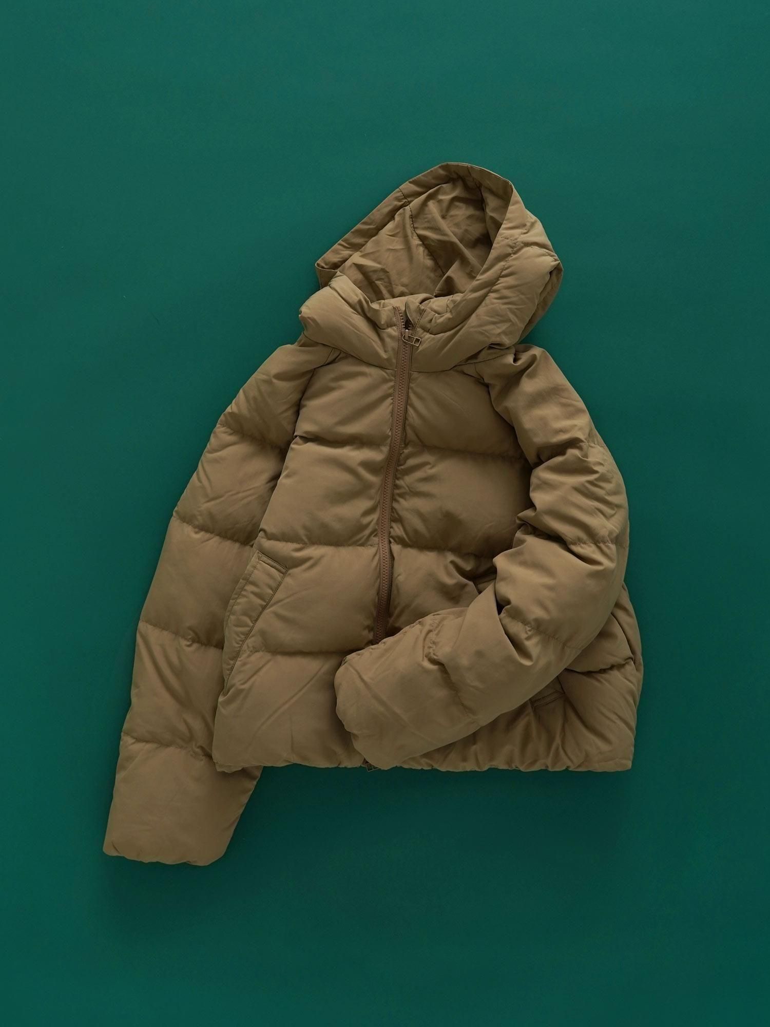 【極美品】NATURALLAUNDRY マットナイロンダウンコート M NATURAL LAUNDRY - ナチュラルランドリー 公式通販 MALK ONLINE STORE