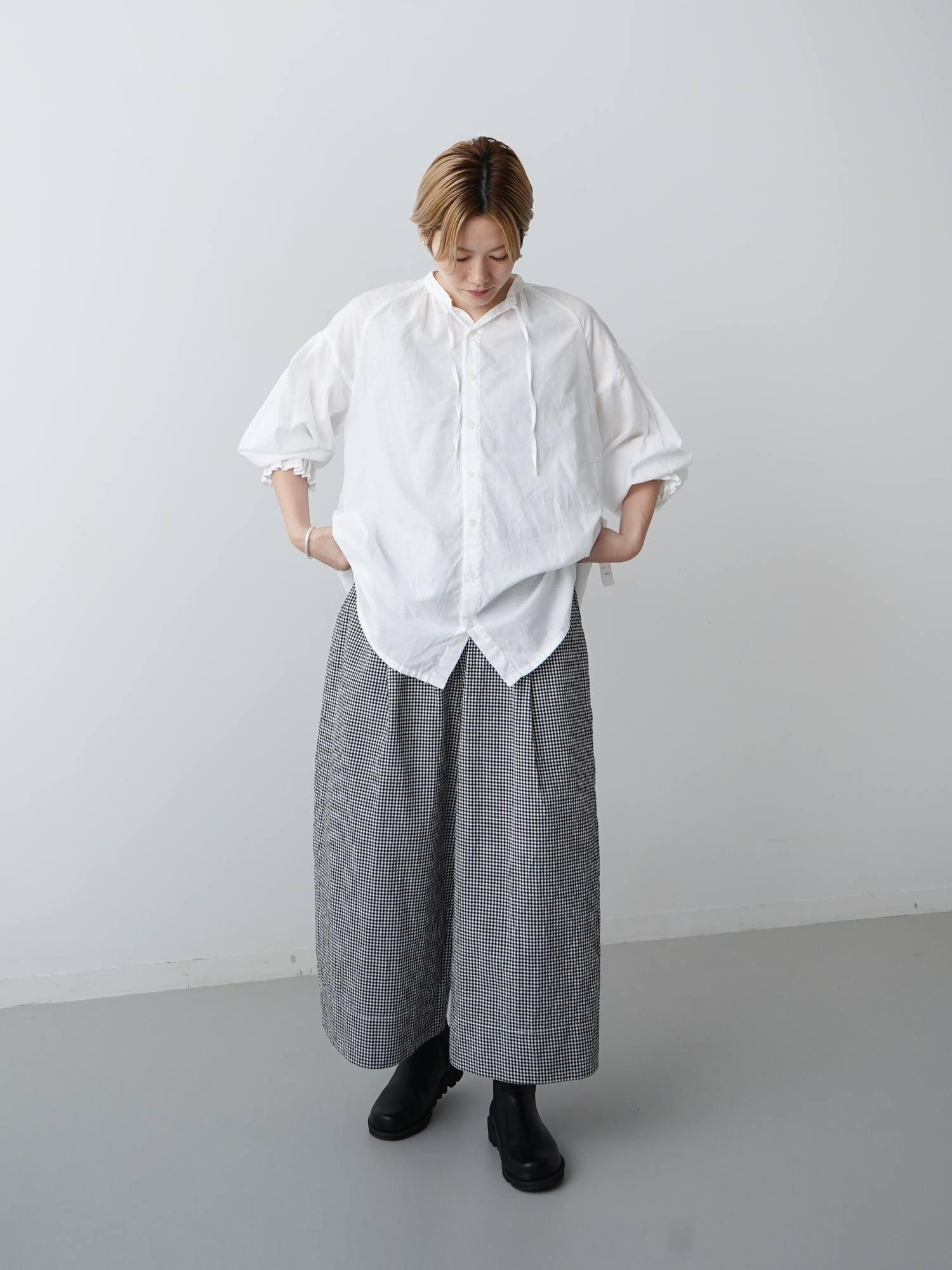MALK online store 】NATURAL LAUNDRY / コードシャンブレーラルジュ