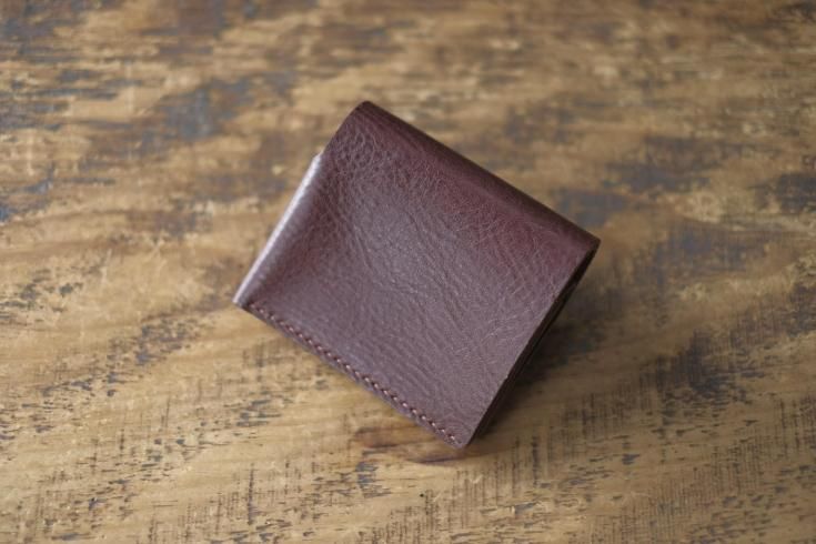 [bilfold walett] choco