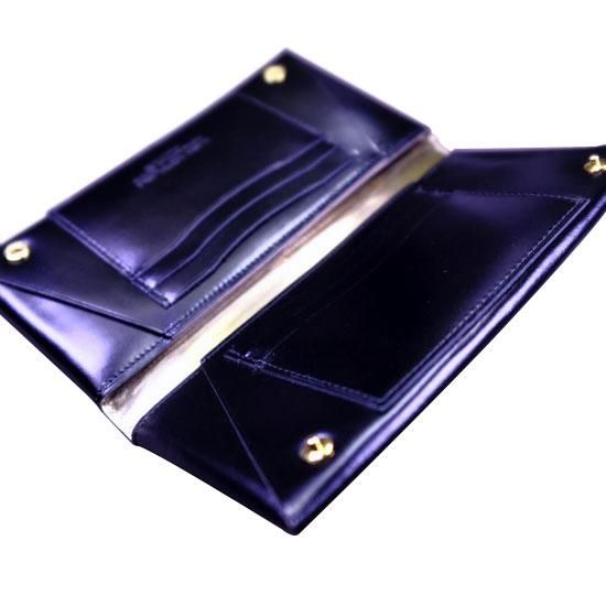 KAWAORIGAMI ブラック&ゴールドモデル 束入れ