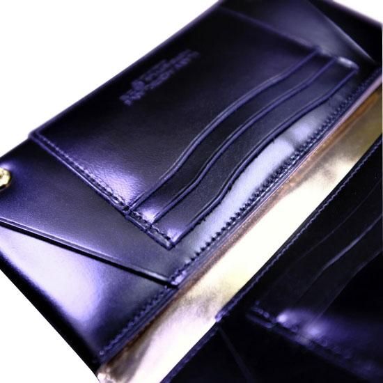 KAWAORIGAMI ブラック&ゴールドモデル 束入れ
