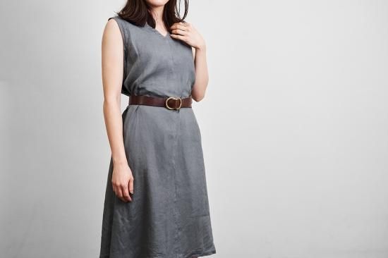 「あな」がないベルト