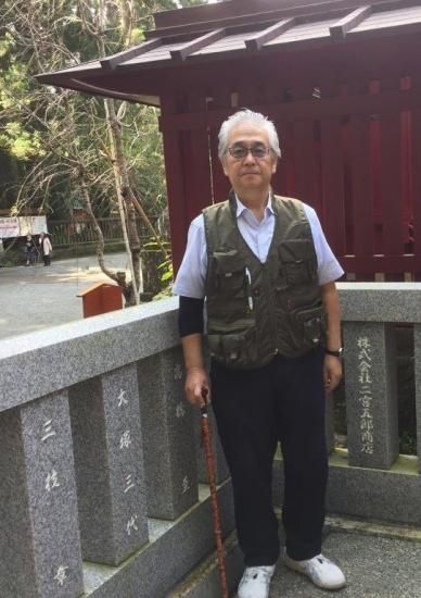箱根 九頭龍神社 玉垣建立致しました 心願成就