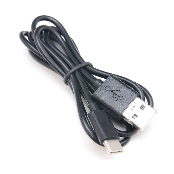 GoPro(ゴープロ)用 (HERO5以降 DJIシリーズ対応) USB-Cケーブル 充電 接続 type-C GLD7791GO212 -  GLIDER-SPORTS