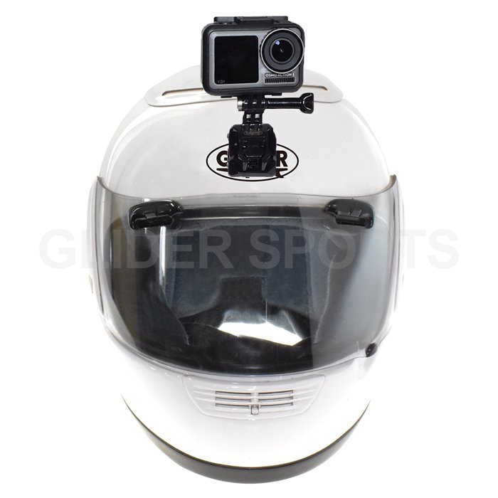 GoPro(ゴープロ)用アクセサリー マウント用パーツセットMJ74 アクションカメラ用パーツ ウェラブルカメラ用マウント GLD3501MJ74 -  GLIDER-SPORTS