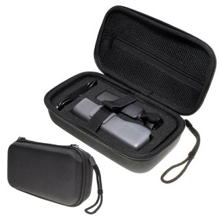 DJI Osmo Pocket・Pocket 2対応 収納用 ハードケース 保護バッグ ケース ポータブル収納ボックス キャリーケース GLD3532MJ77