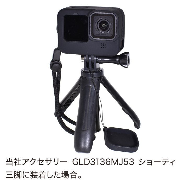2021新発 GoPro HERO10 Black シリコンカバー付き