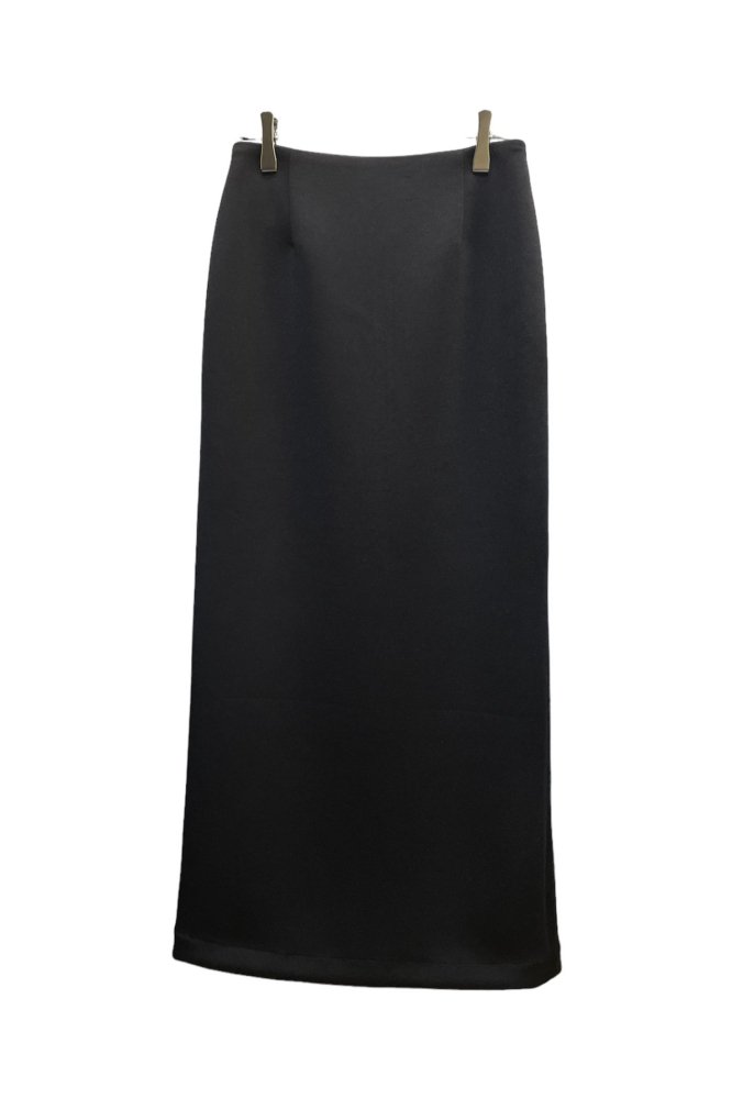 Jersey Skirt(Black) / IIROT