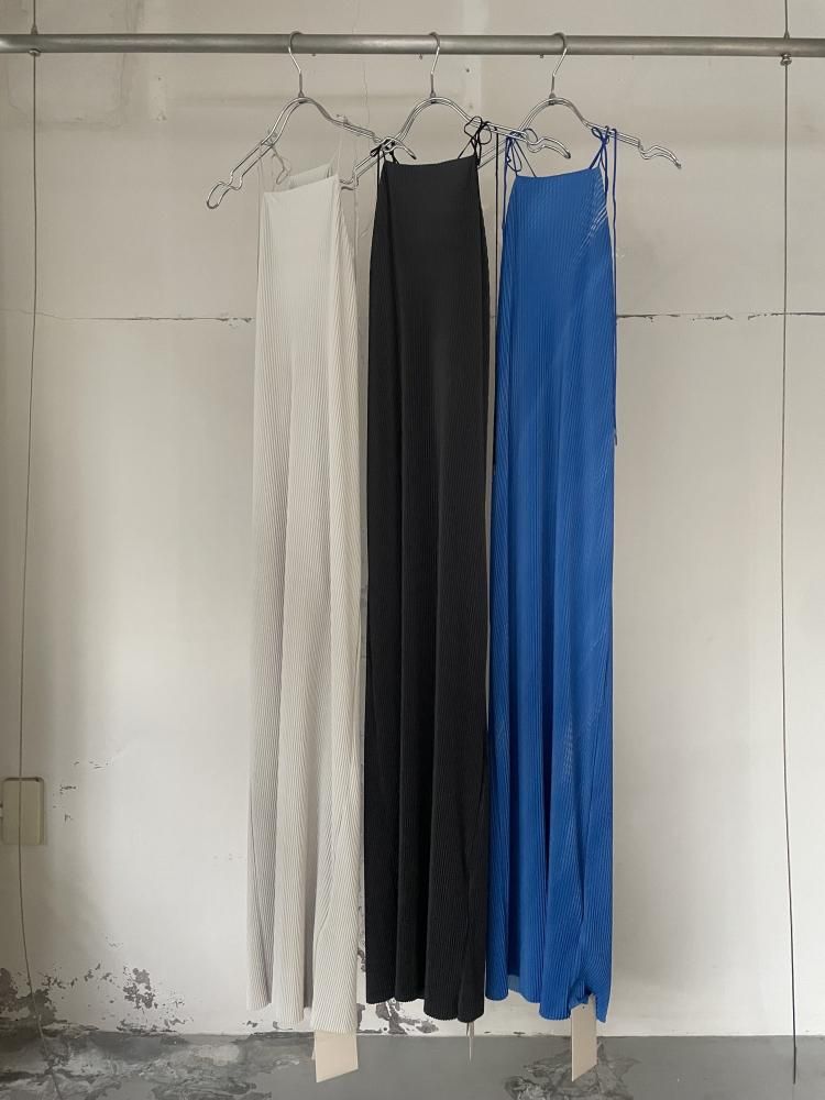 camisole set dress / jens