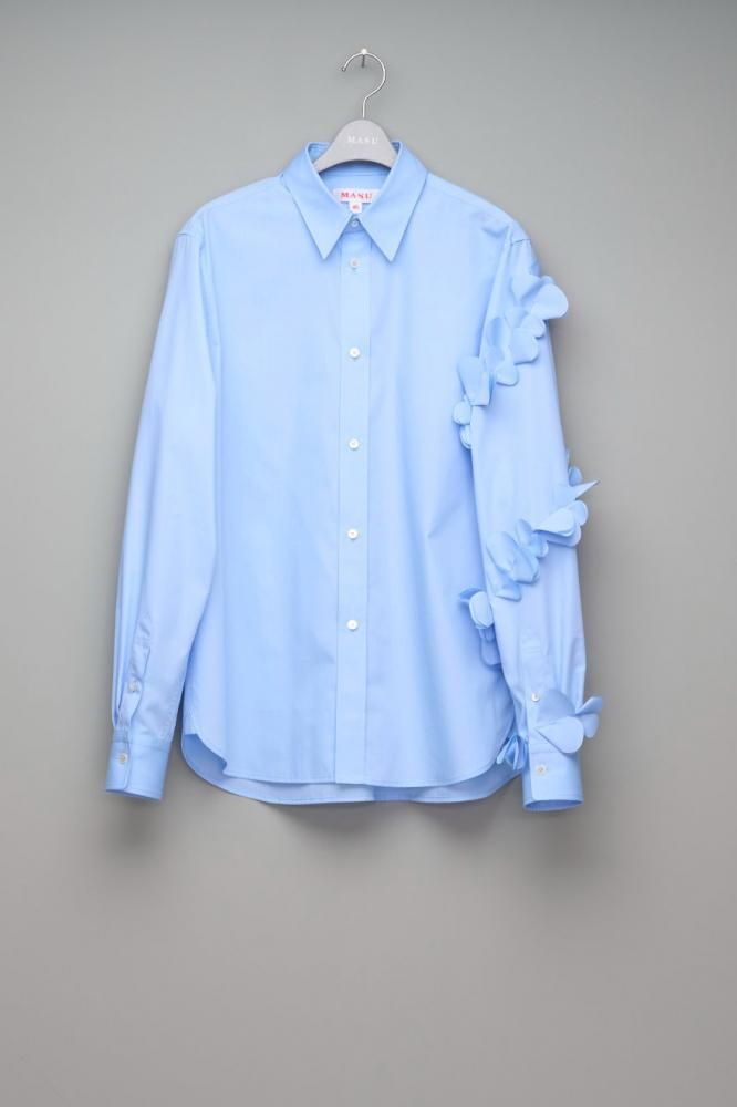 IVY DRESS SHIRT / MASU