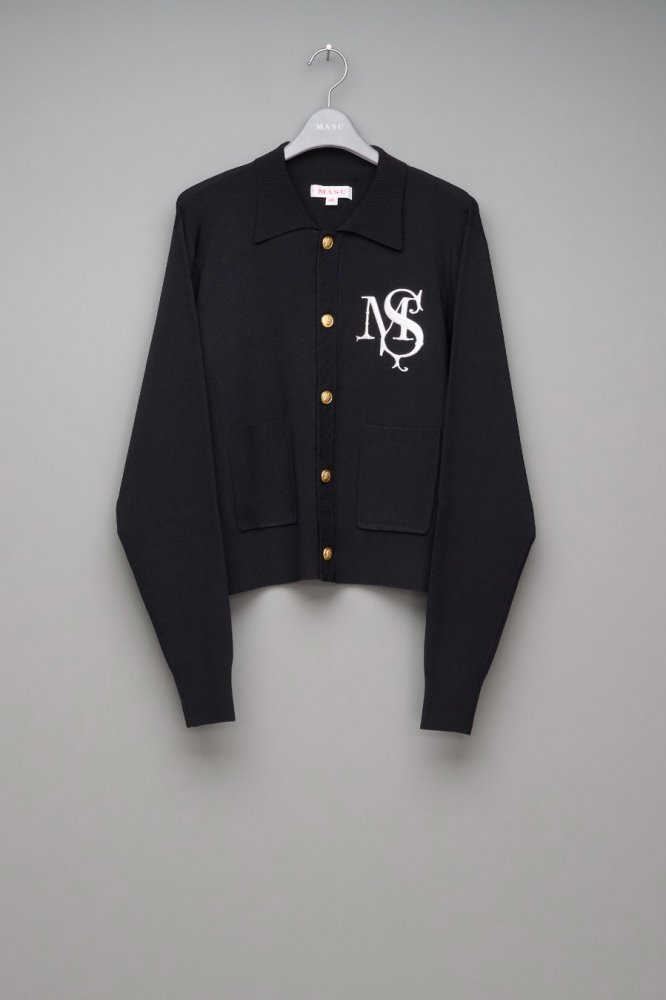 M.S.CREST CARDIGAN / MASU