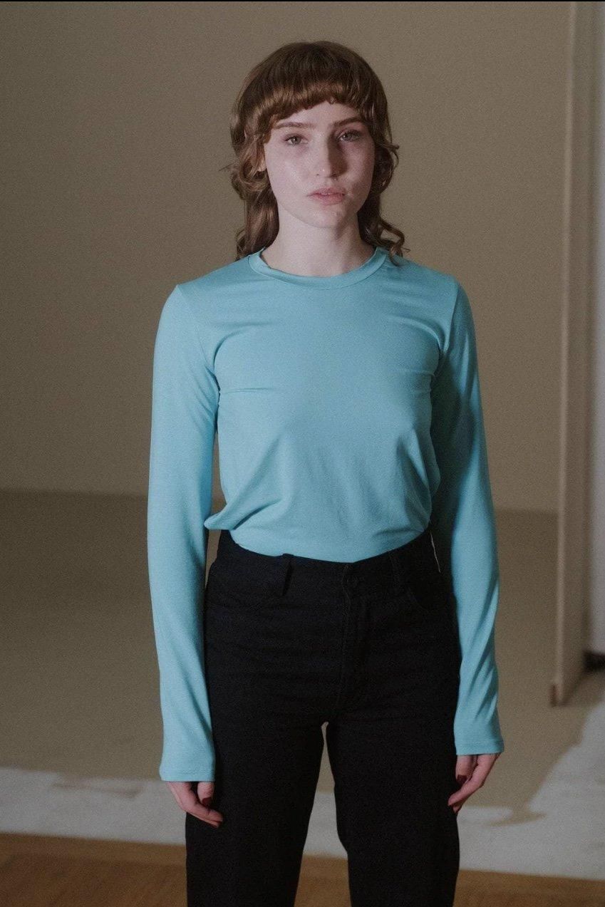 longsleeve tee / baserange