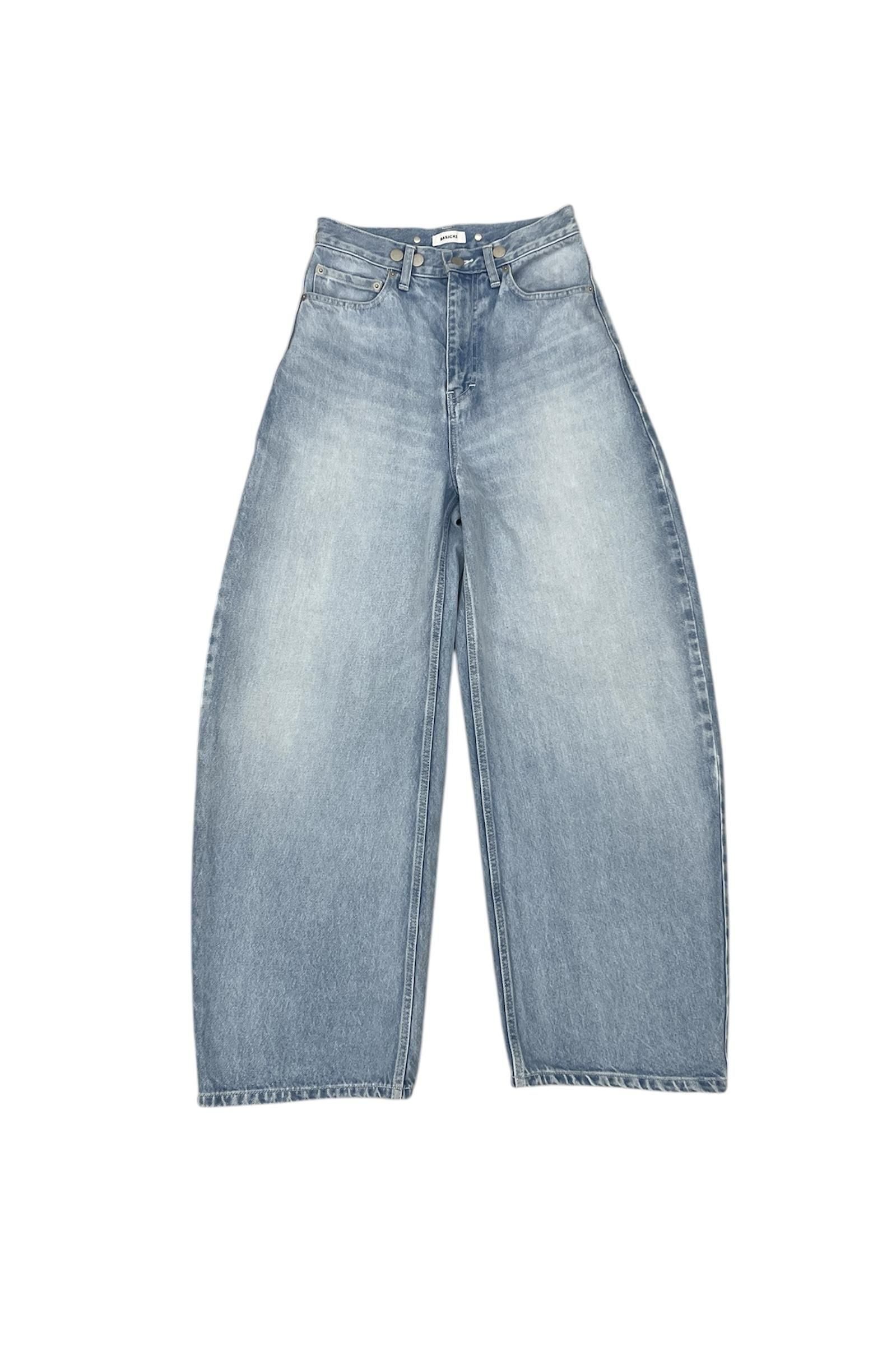 Barrel Denim / BASICKS