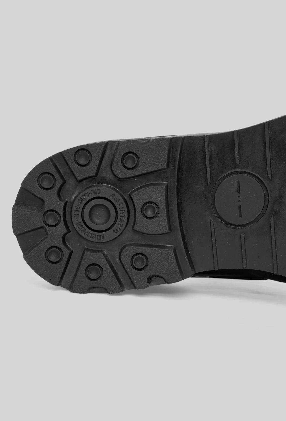 Tracer Derby (black) / j.L-A.L - muutos.