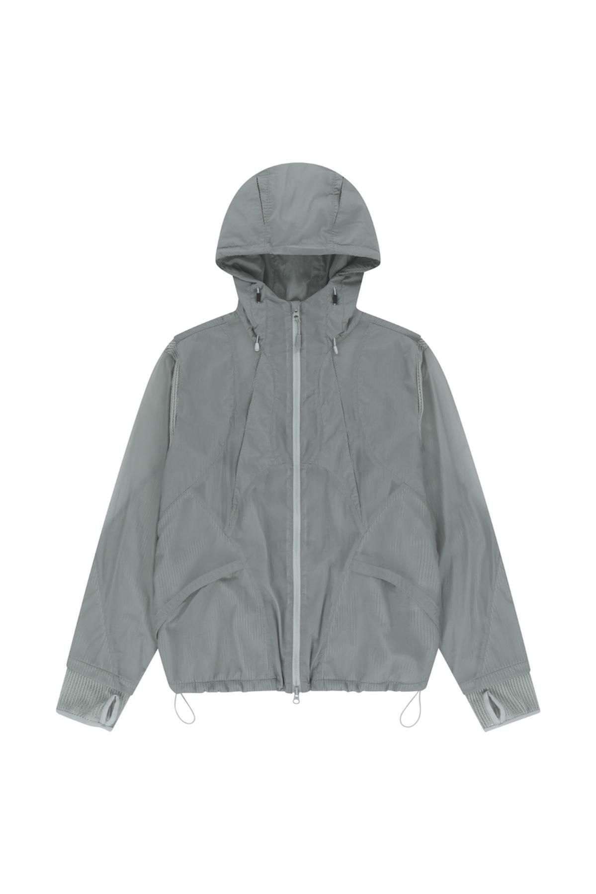 EMULSIVE JACKET (2color) / SANSANGEAR