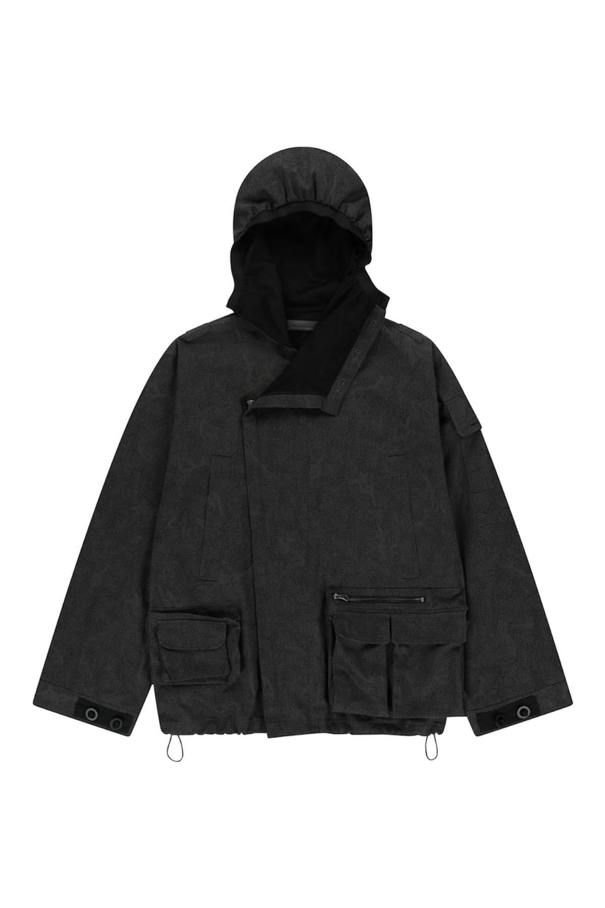 NBC PROTECTIVE JACKET / SANSANGEAR