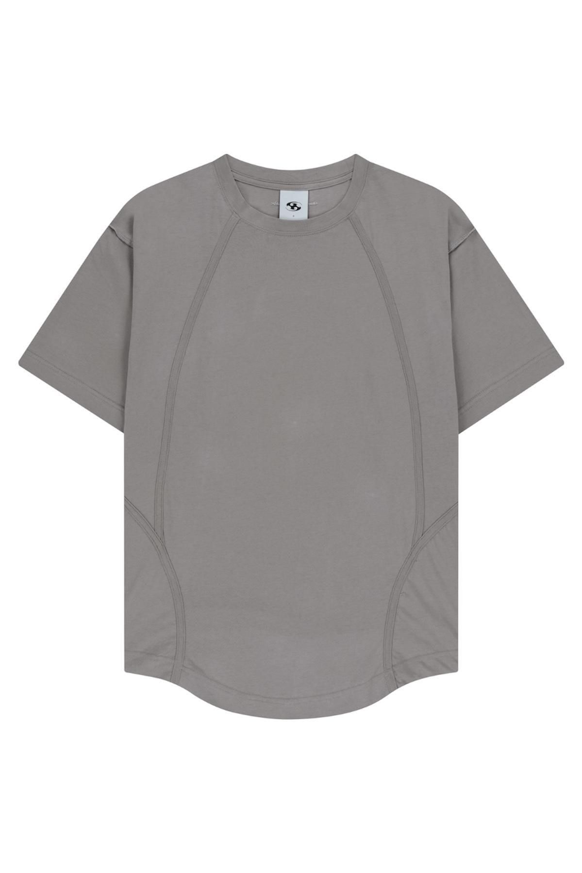 ROLLABLE T-SHIRT (2color) / SANSANGEAR