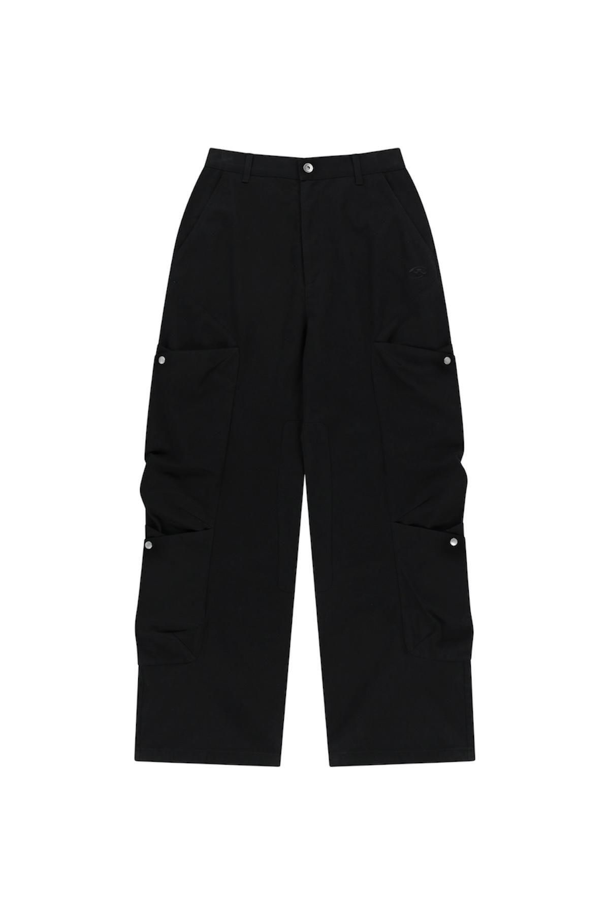 LAYER POCKET PANTS / SANSANGEAR