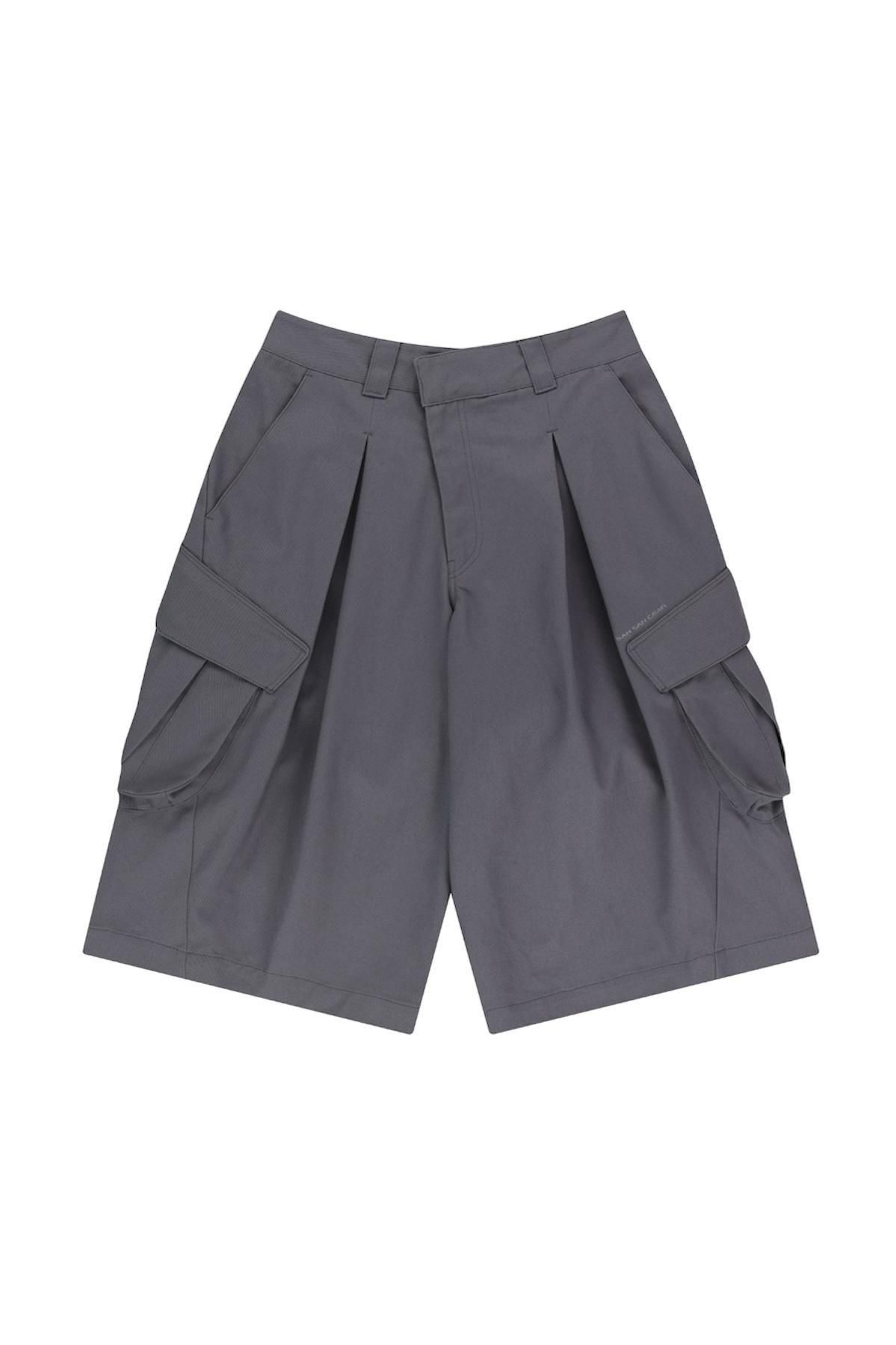 CAPRI PANTS  (2color) / SANSANGEAR
