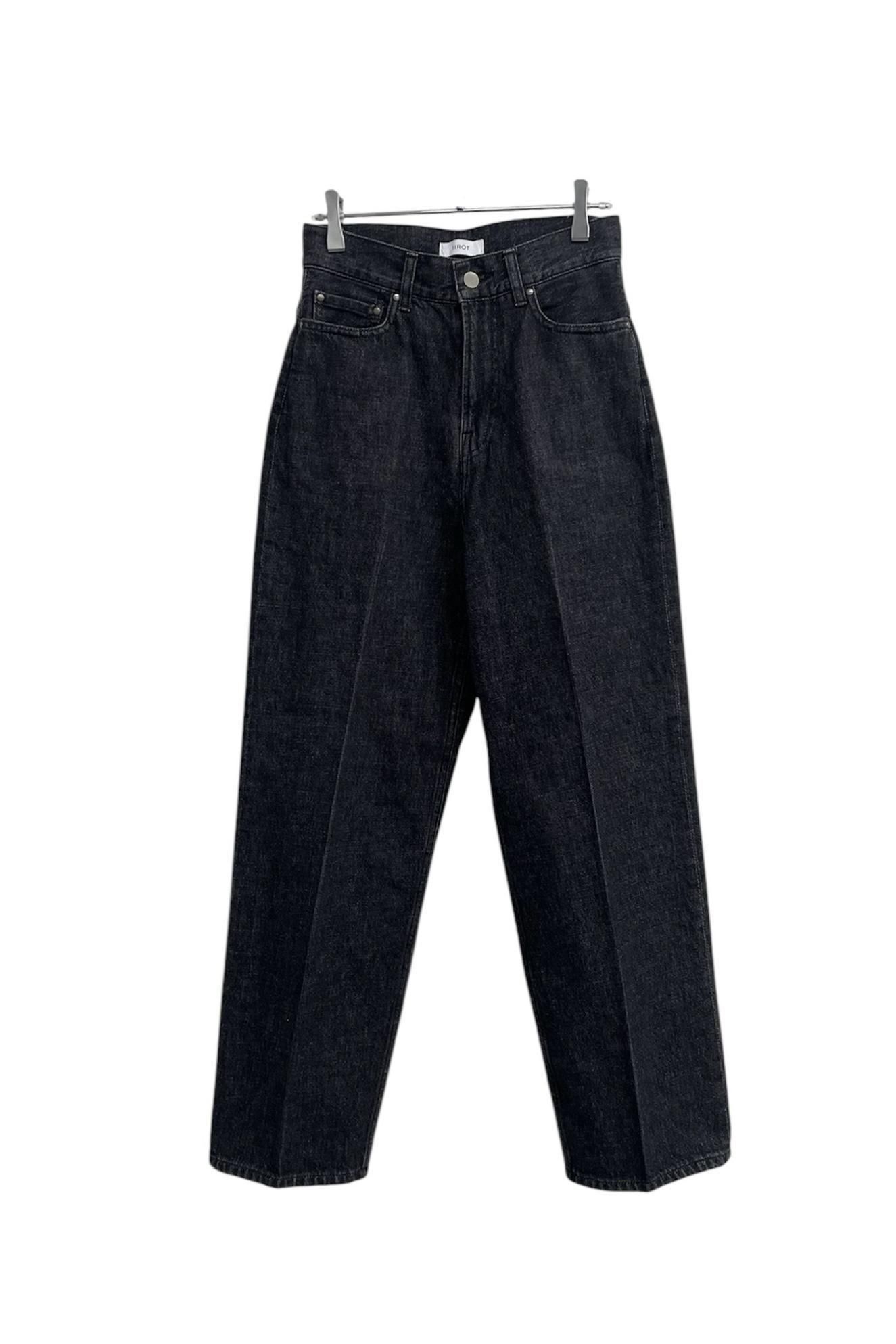 IND Tapered Jeans (2color) / IIROT