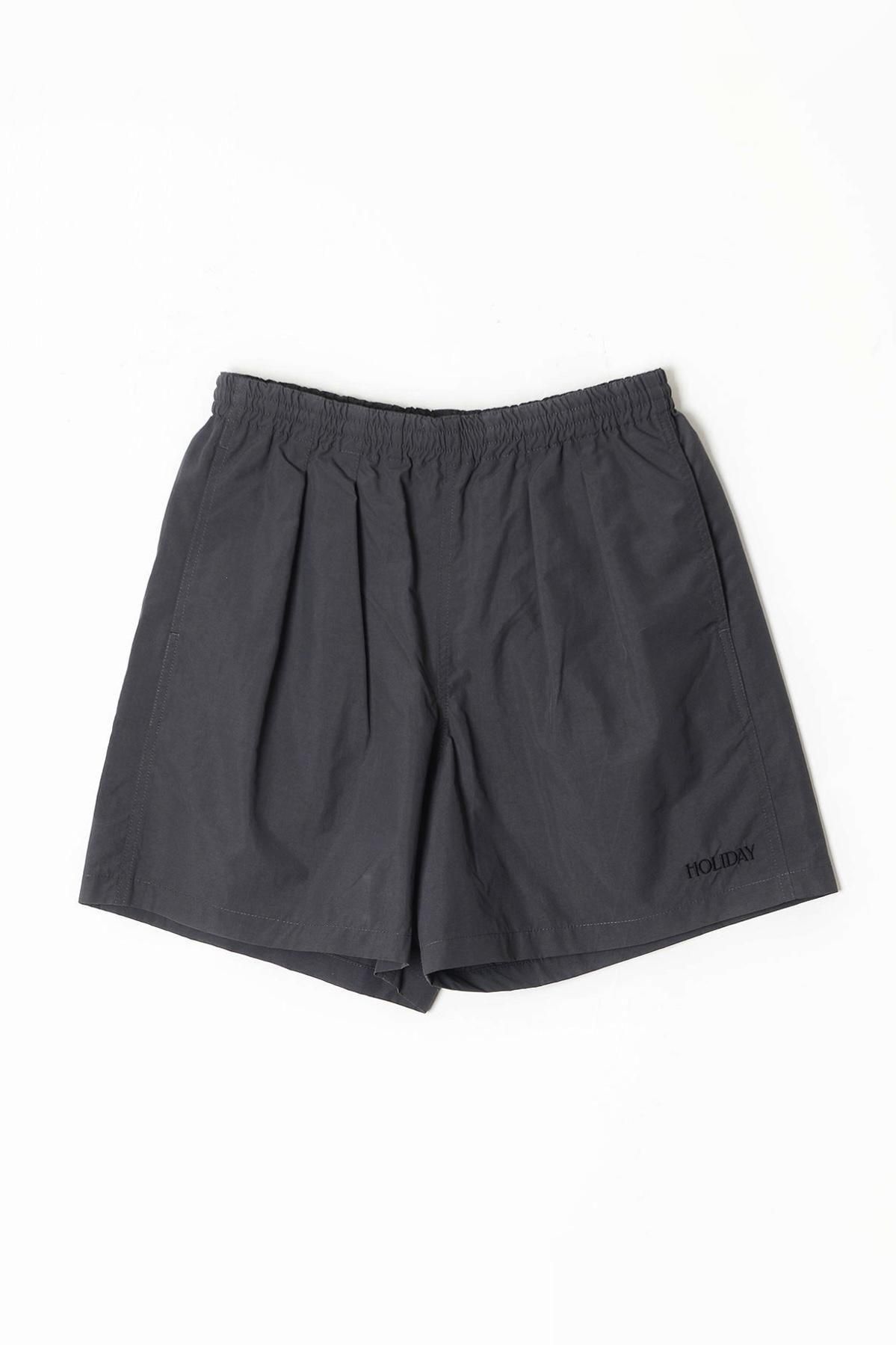 SUPPLEX NYLON SHORTS / HOLIDAY