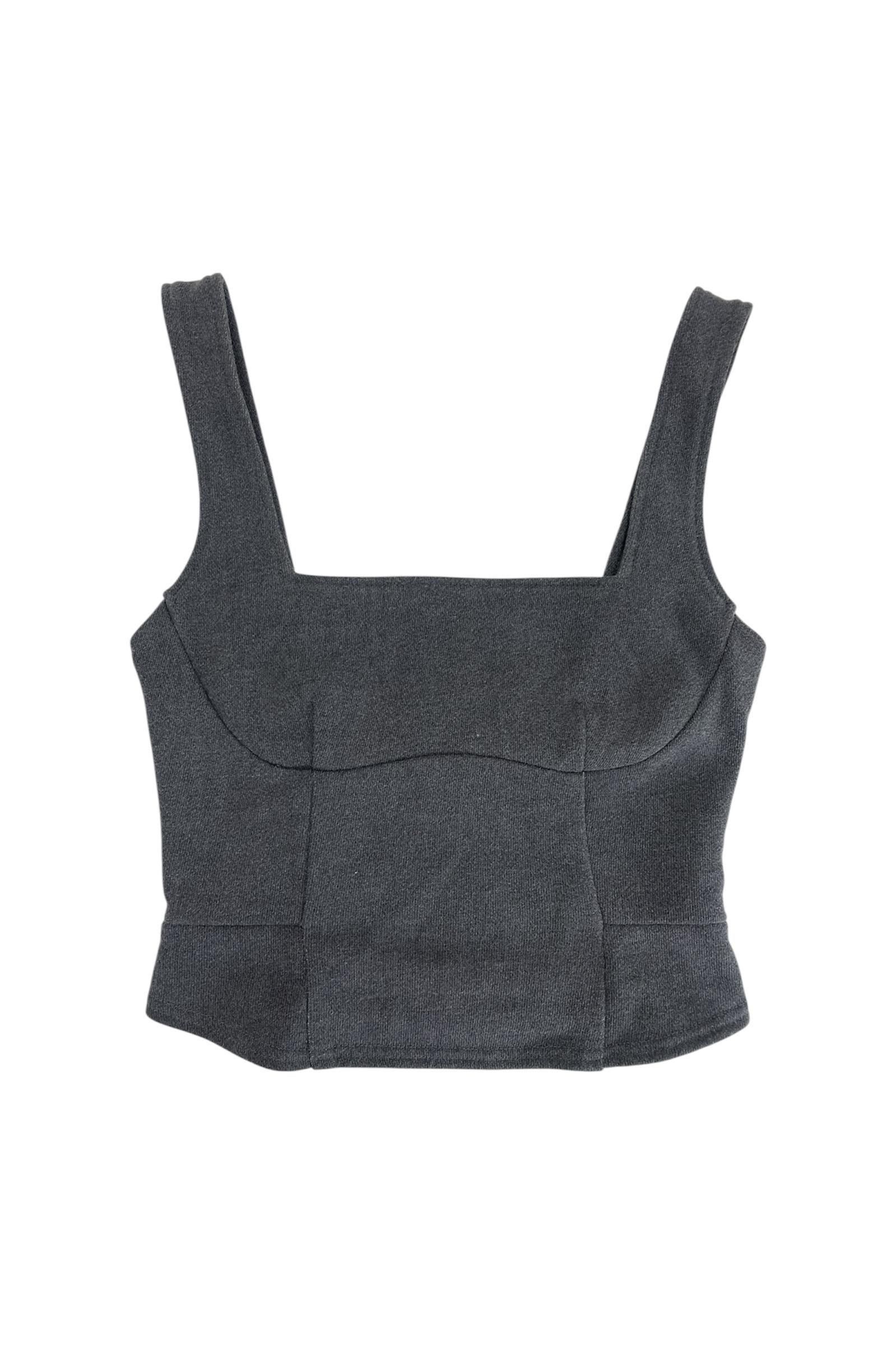 Sweat Bustier / BASICKS