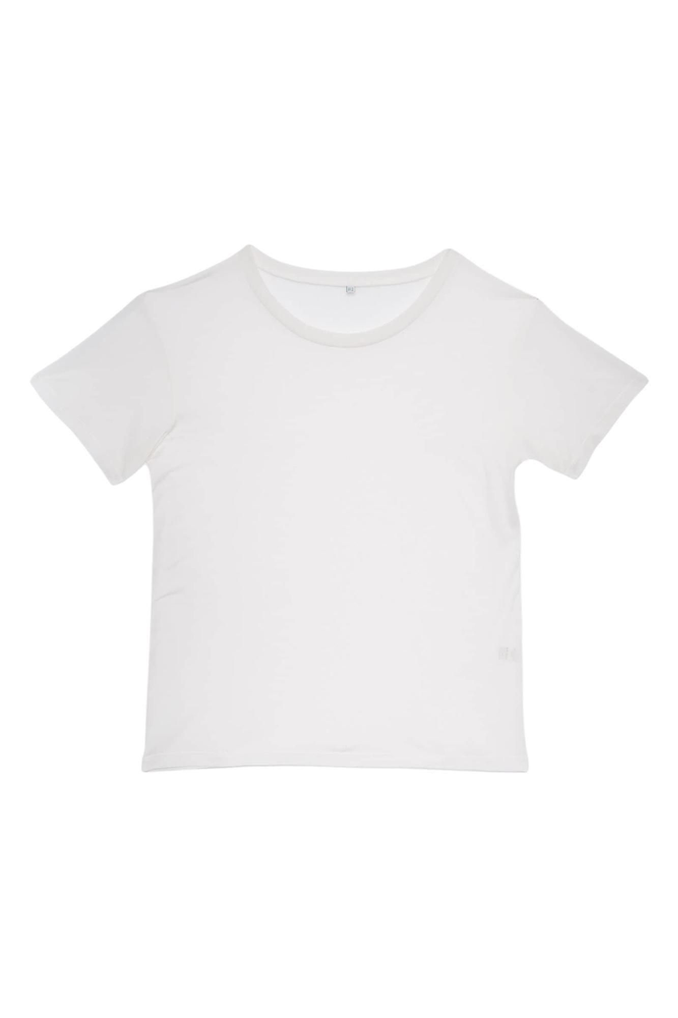 loose Tee bamboo lyocell (2color) / baserange