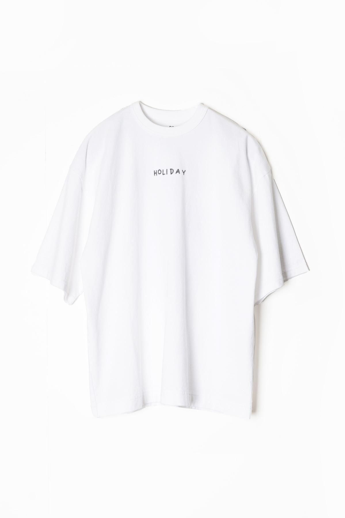 SUPER FINE DRY S/S T-SHIRT / HOLIDAY