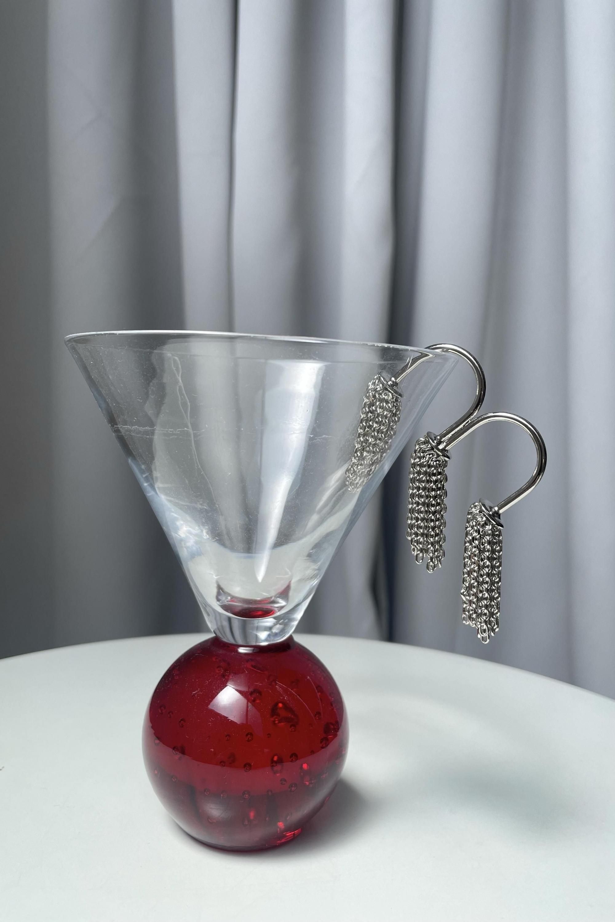 triple chain ring / FUMIETANAKA