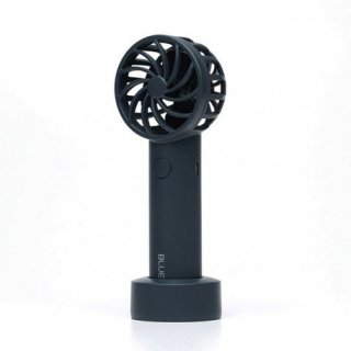 【ポータブル扇風機】BLUEFEEL（ブルーフィール） 超小型ヘッド ポータブル扇風機