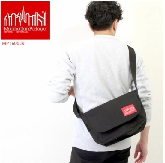 Manhattan Portage マンハッタンポーテージ メッセンジャー