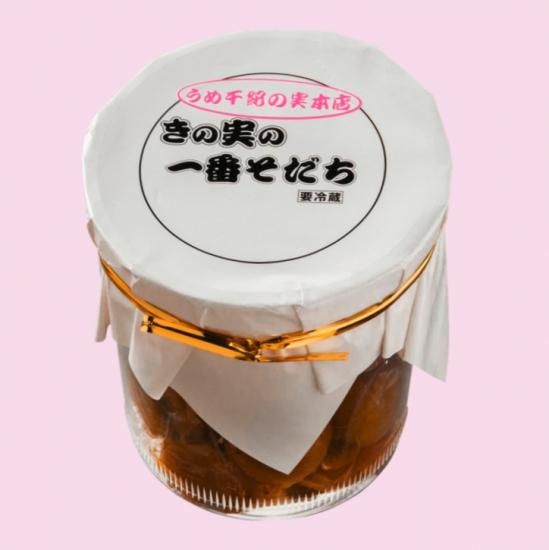 きの実の一番そだち 250g 塩分10％ - うめぼし紀の実本店｜紀州