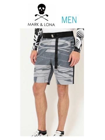 <img class='new_mark_img1' src='https://img.shop-pro.jp/img/new/icons20.gif' style='border:none;display:inline;margin:0px;padding:0px;width:auto;' />MARK&LONATL7-astronaut shorts(MEN)BLACK