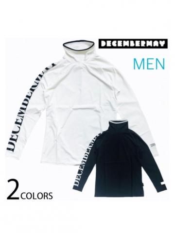 DECEMBERMAYCORDURA Highneck Inner(MEN)2