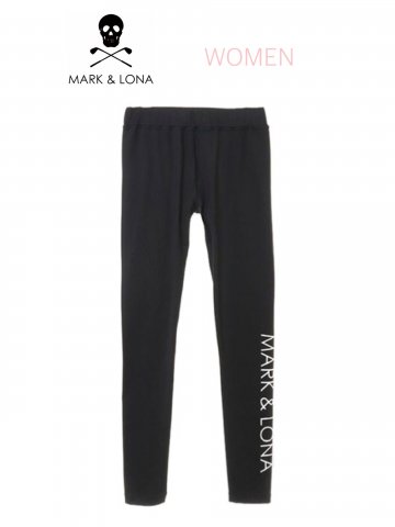MARK&LONAICON UNDER PANTS(WOMEN)BLACK