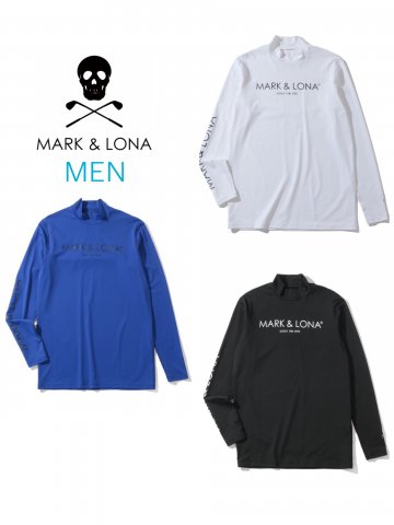 MARK&LONAWonder Compression Mock neck shirts(MEN)3