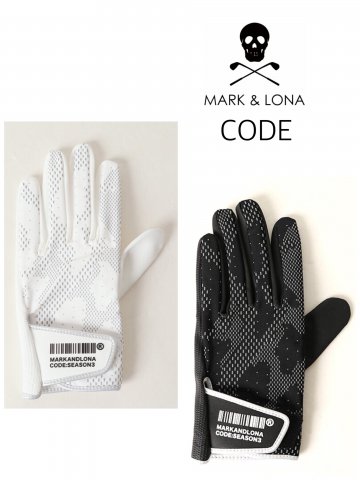 MARK&LONACD22-Bit Map Glove(MEN)2