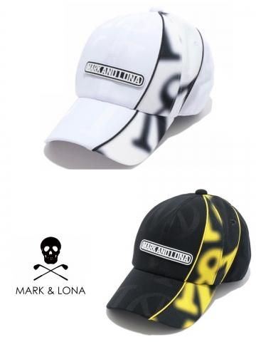 【MARK&LONA】Lennon Cap(MEN&WOMEN)【全2色】