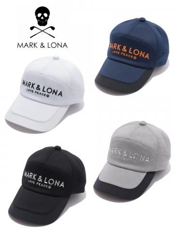 【MARK&LONA】Mercury Cap(MEN&WOMEN)【全4色】