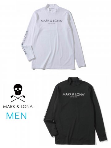 MARK&LONAWonder Compression Mock neck(MEN)2