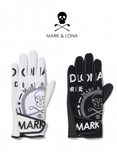 【MARK&LONA】Boast Glove(MEN&WOMEN)【全2色】