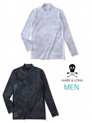 <img class='new_mark_img1' src='https://img.shop-pro.jp/img/new/icons16.gif' style='border:none;display:inline;margin:0px;padding:0px;width:auto;' />MARK&LONA19 Compression Mock neck shirts(MEN)2