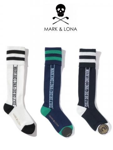 MARK&LONATry Again Long Socks(WOMEN)3