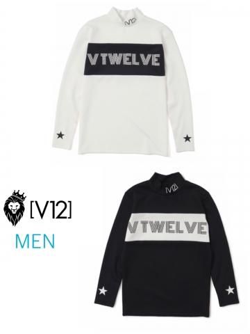 【V12】VTV MOCK(MEN)【全2色】