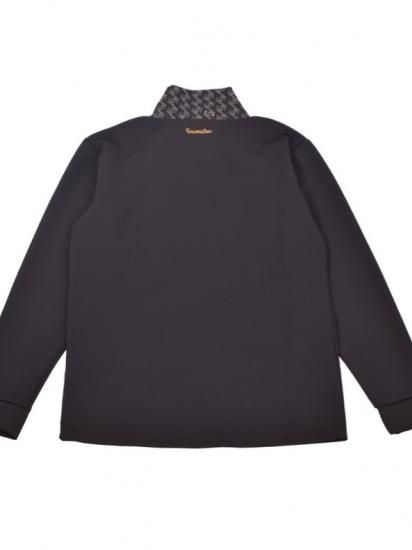 レザレクション ハーフジップ 厚めシャツ L Resurrection